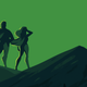 Emerald City Comic Con art.
